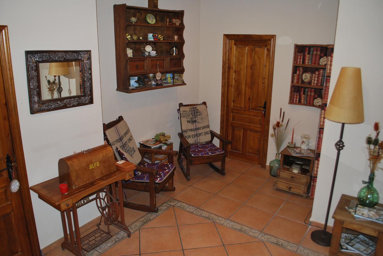 Gandullas Posada La Fragua מראה חיצוני תמונה